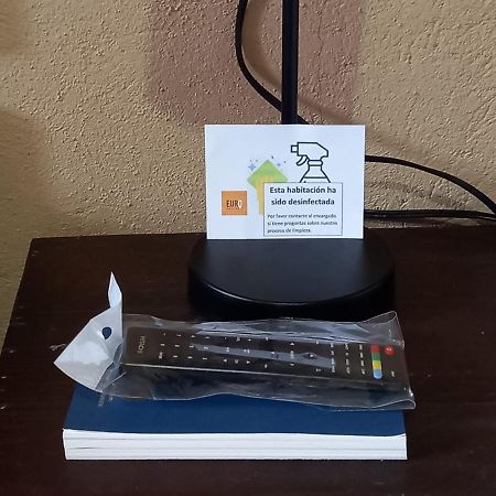 Euro Hostal Città del Guatemala Esterno foto