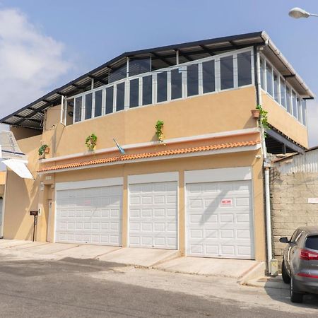 Euro Hostal Città del Guatemala Esterno foto