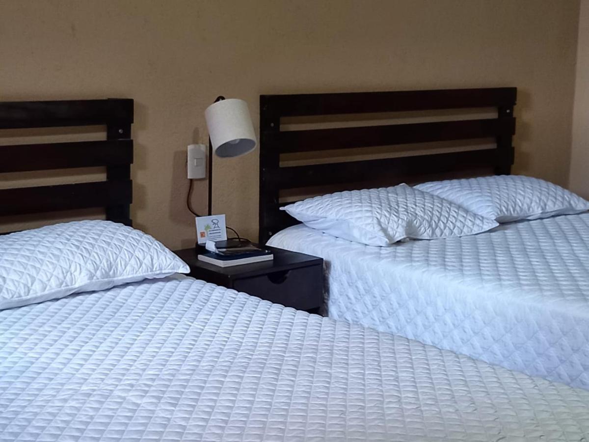Euro Hostal Città del Guatemala Esterno foto