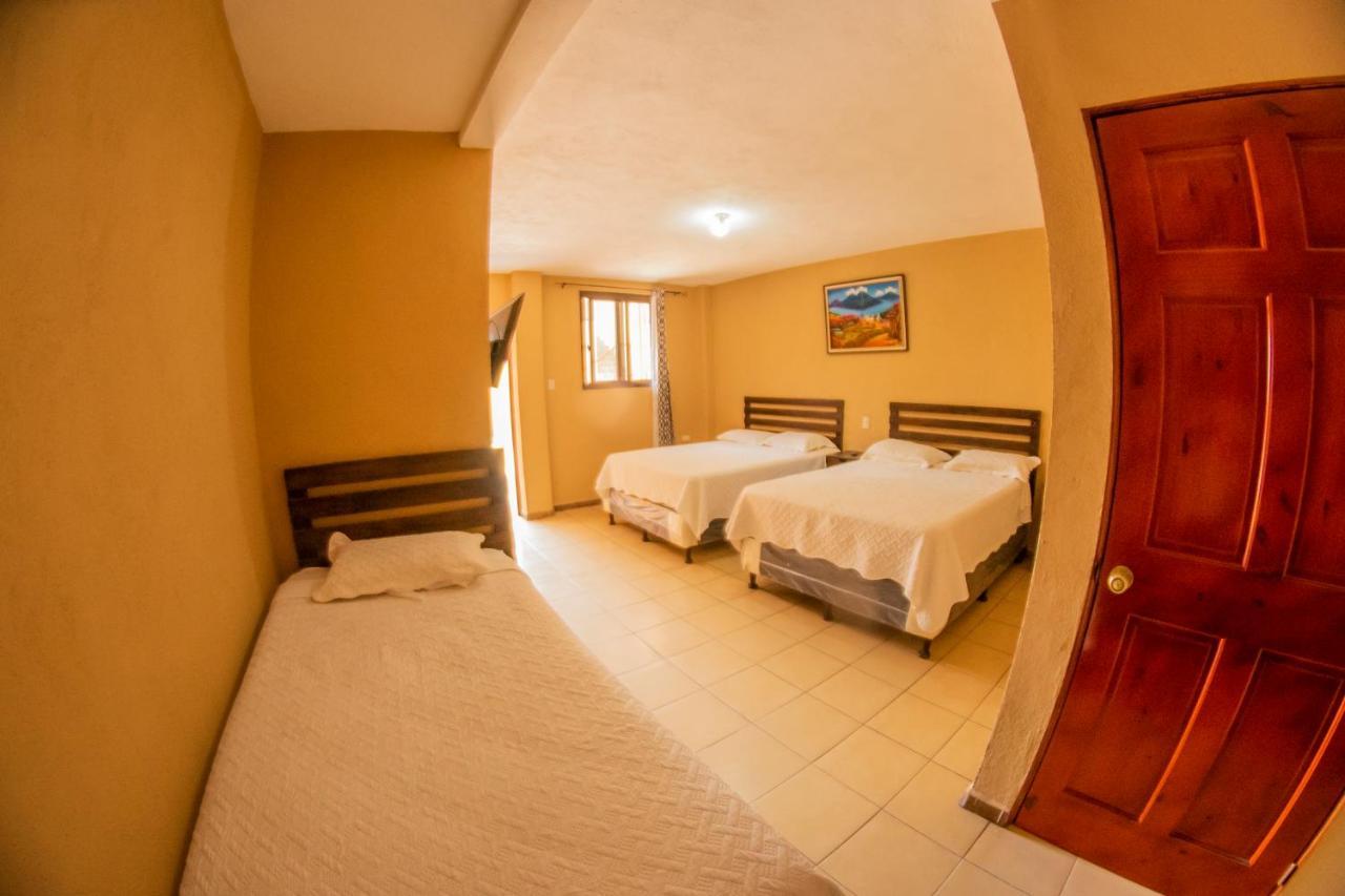 Euro Hostal Città del Guatemala Esterno foto