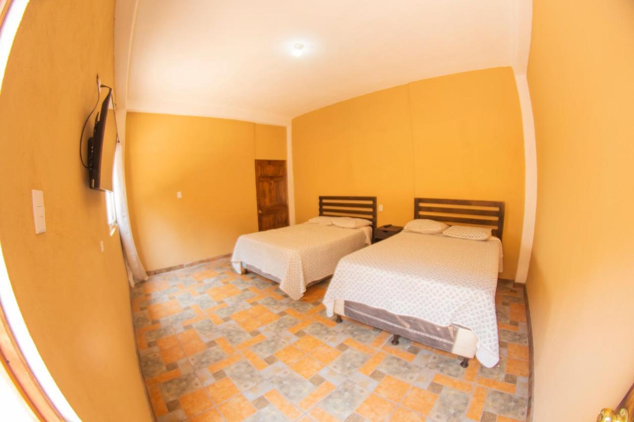 Euro Hostal Città del Guatemala Esterno foto