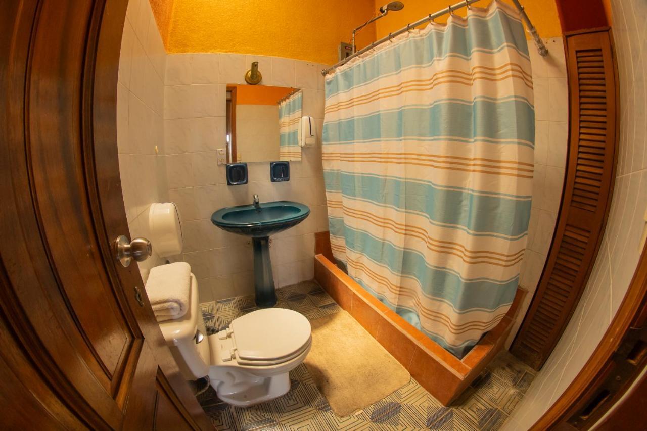 Euro Hostal Città del Guatemala Esterno foto