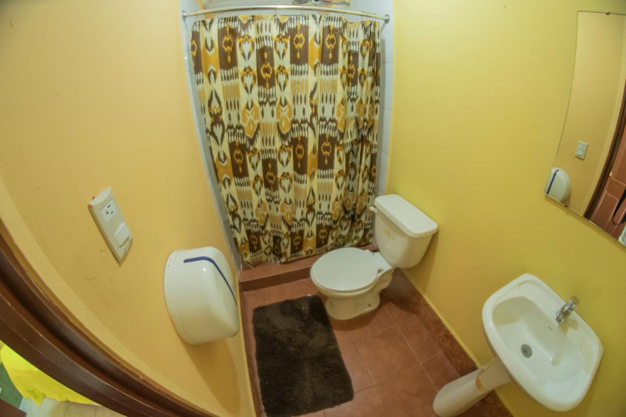 Euro Hostal Città del Guatemala Esterno foto