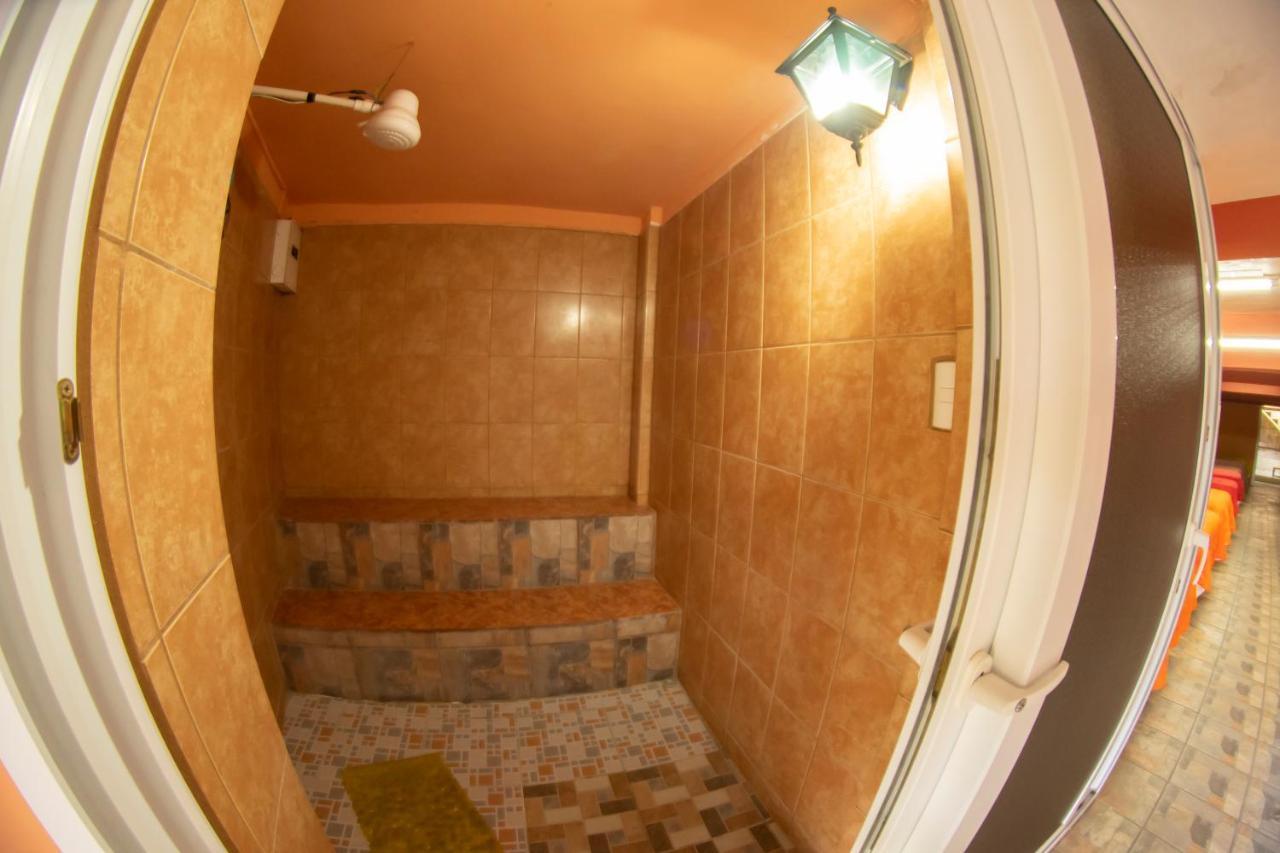 Euro Hostal Città del Guatemala Esterno foto