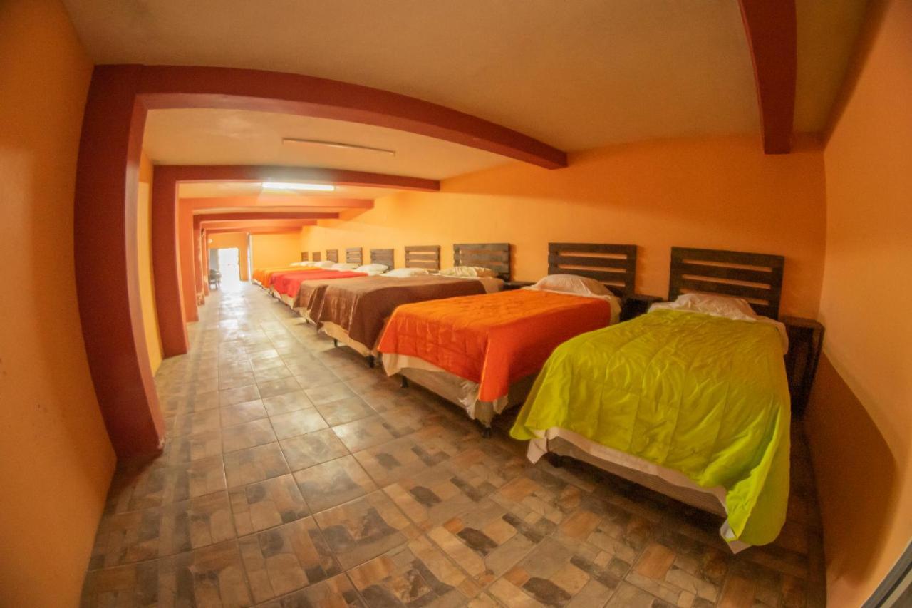 Euro Hostal Città del Guatemala Esterno foto