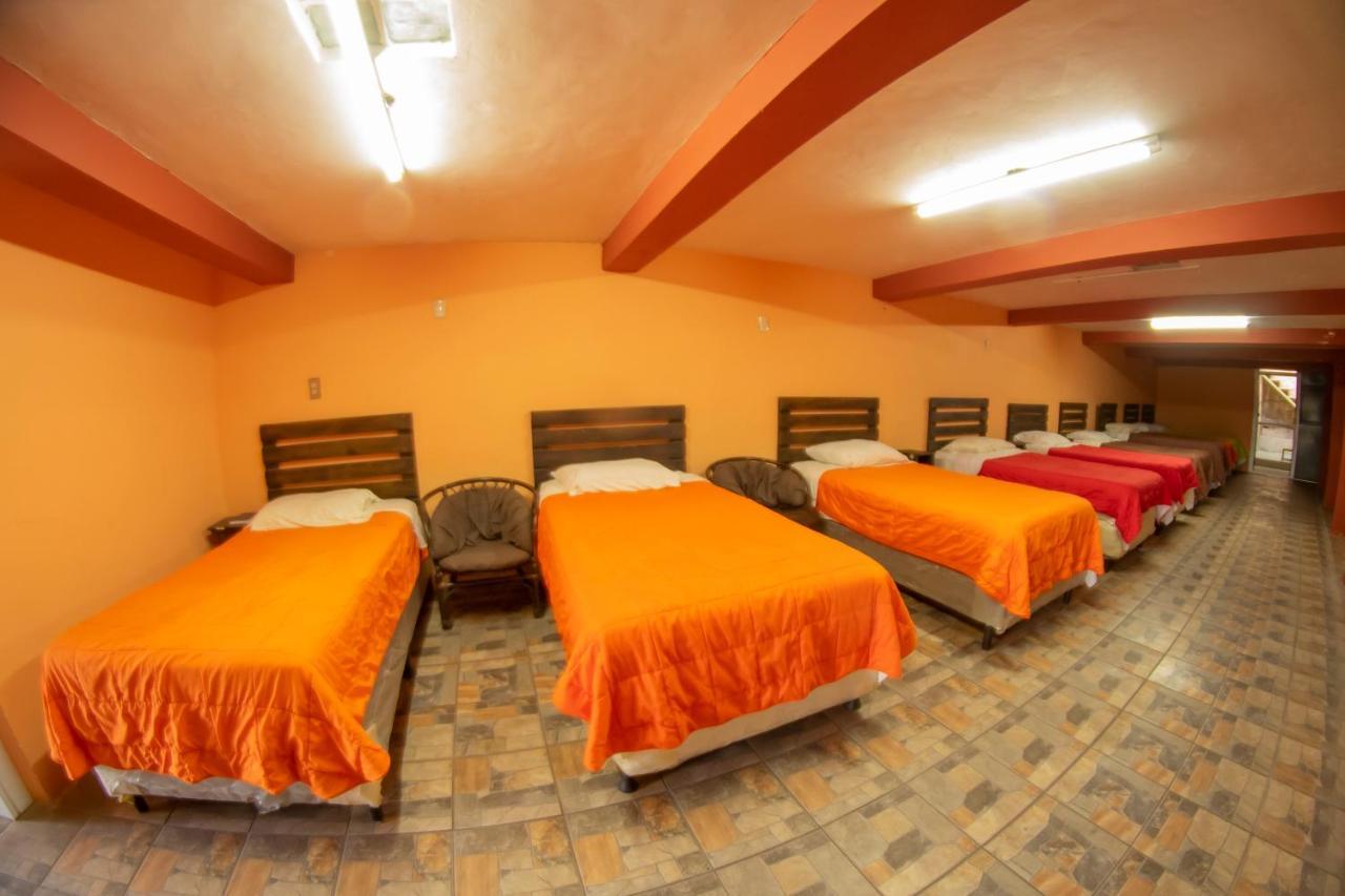 Euro Hostal Città del Guatemala Esterno foto