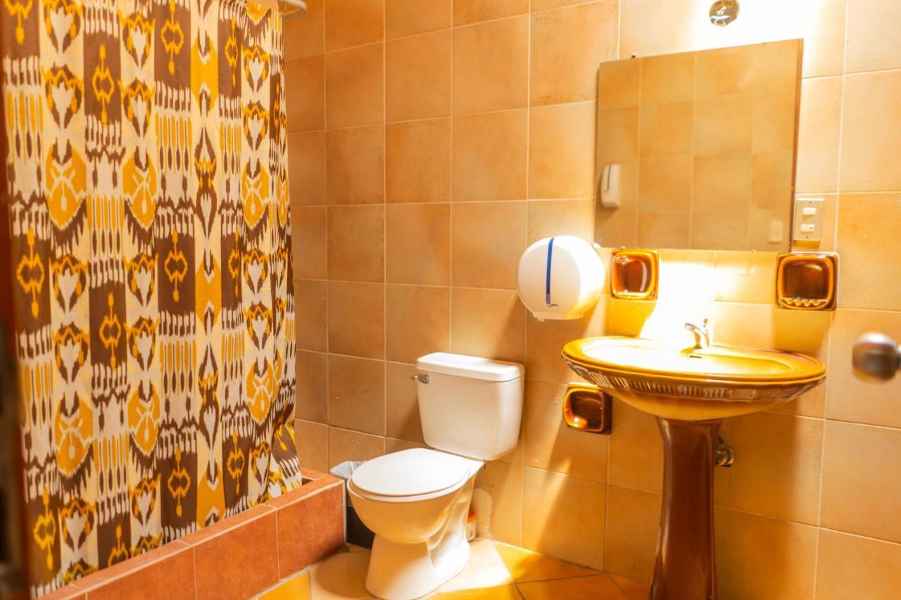 Euro Hostal Città del Guatemala Esterno foto