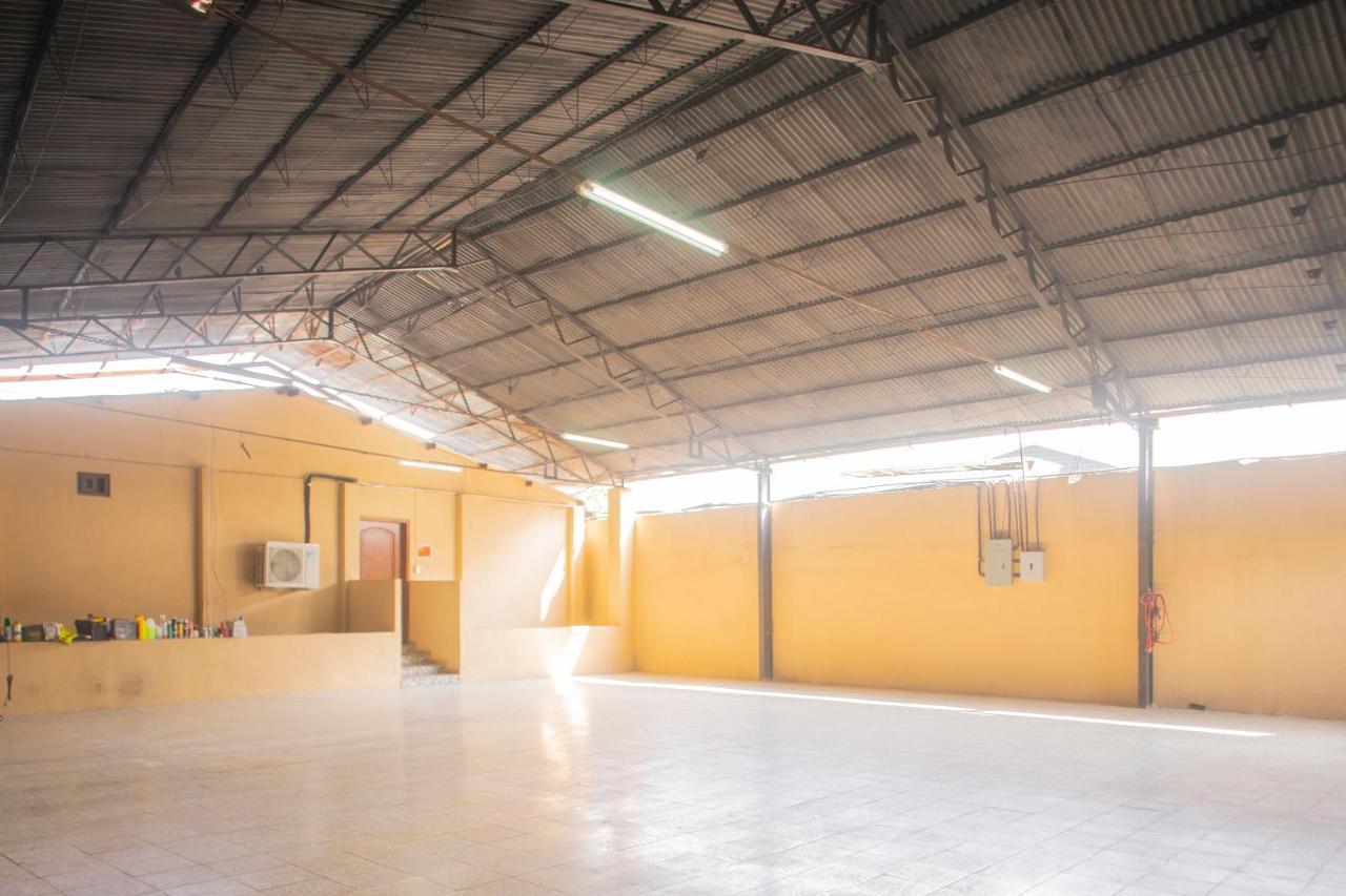 Euro Hostal Città del Guatemala Esterno foto