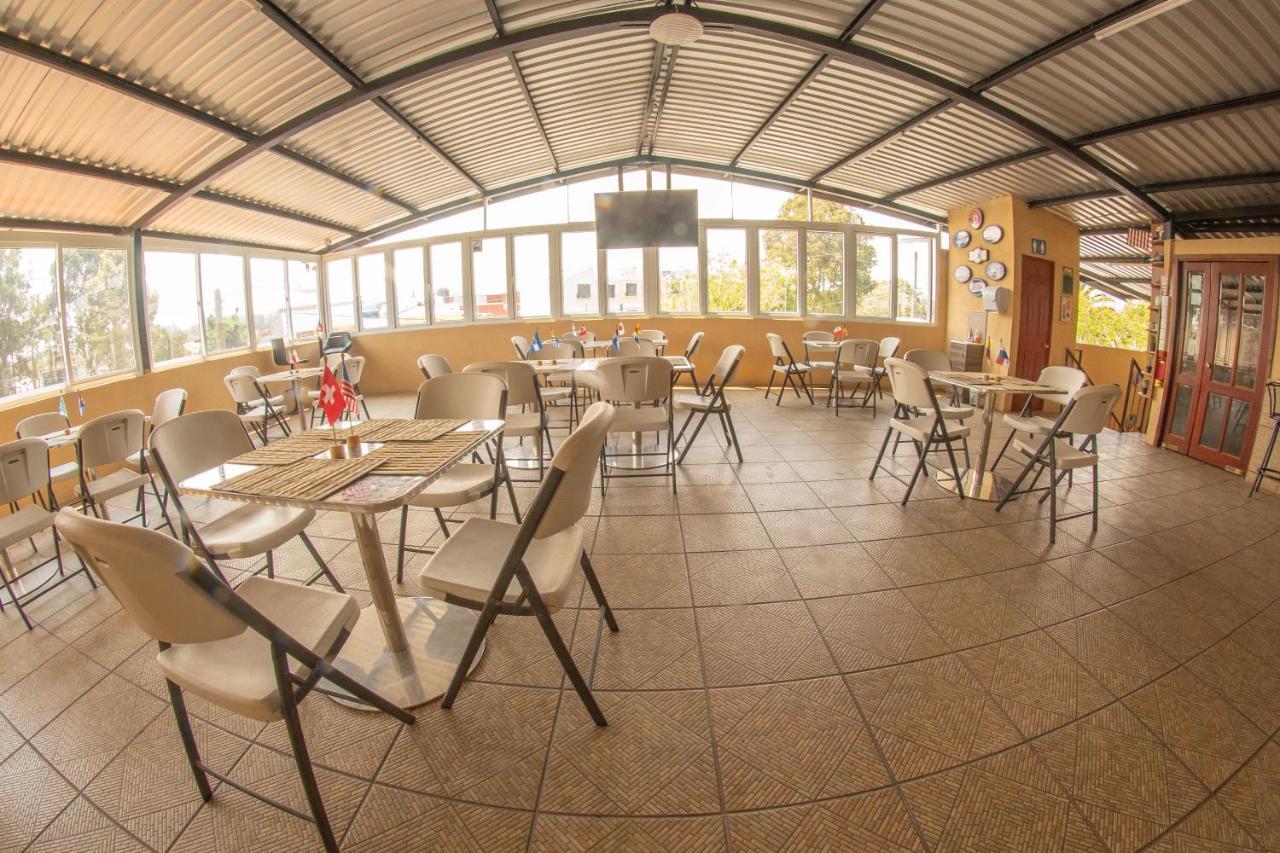 Euro Hostal Città del Guatemala Esterno foto