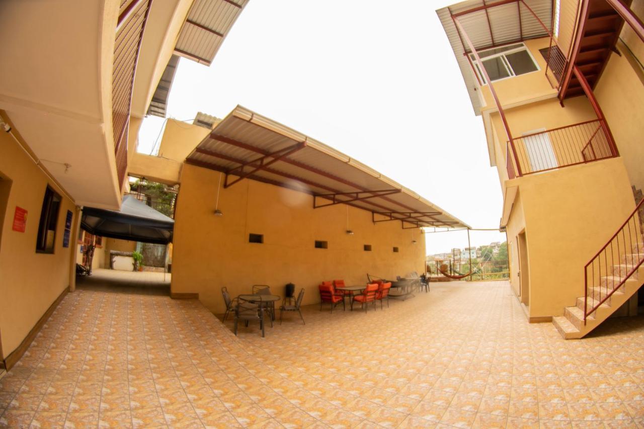 Euro Hostal Città del Guatemala Esterno foto