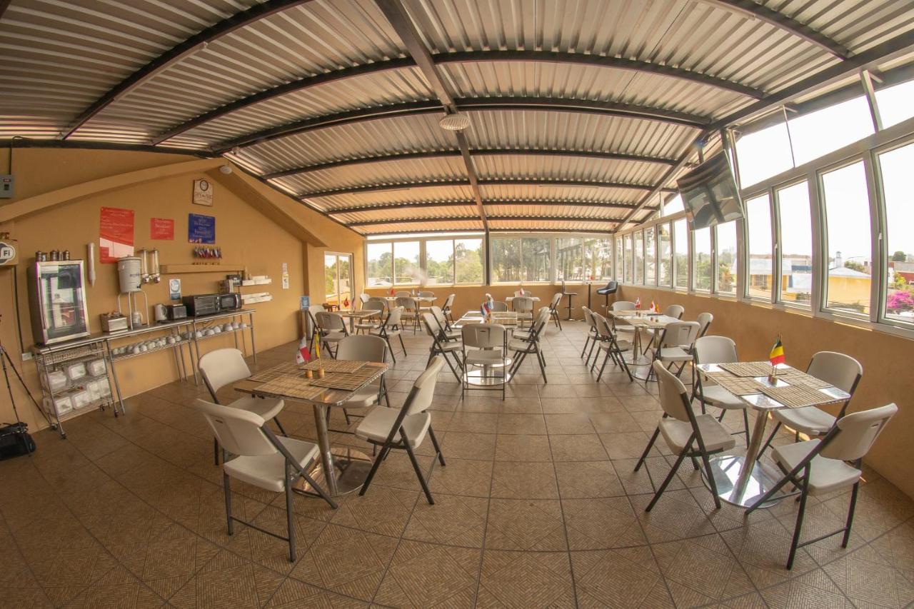 Euro Hostal Città del Guatemala Esterno foto