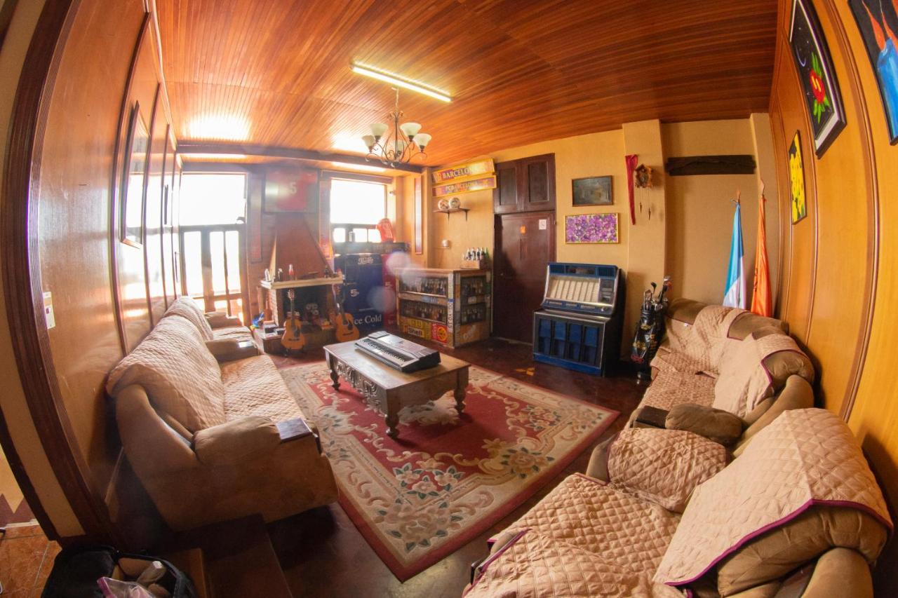 Euro Hostal Città del Guatemala Esterno foto
