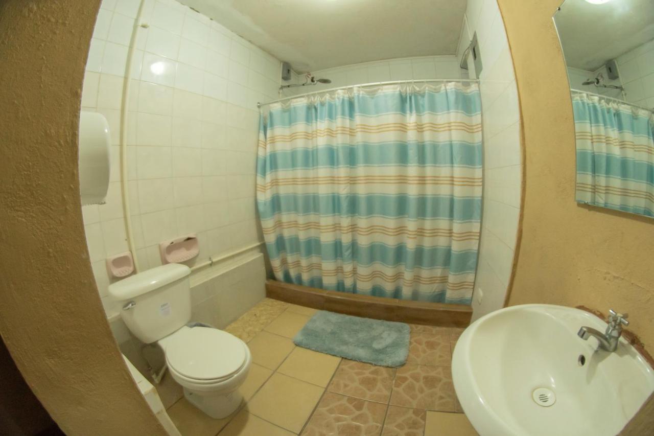 Euro Hostal Città del Guatemala Esterno foto
